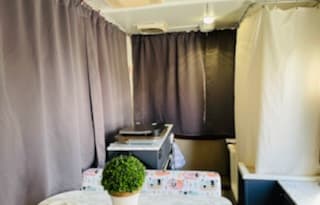 2015 Jayco Baja Pop Up/Hauler w/ AC & Solar