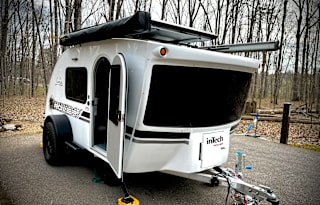 2023 Luna Off-Road Teardrop w/ opt. Annex Room