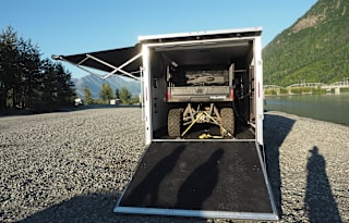 2018 Cargopro Toyhauler 22