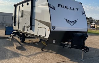 2022 Keystone RV Bullet Crossfire 1850RB
