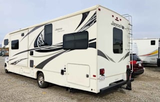 Reddington- 2017 Greyhawk Bunkhouse Motorhome