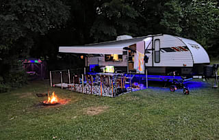 2021 Forest River RV Wildwood X-Lite 261BHXL