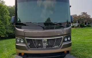 2015 Holiday Rambler Vacationer 36SBT