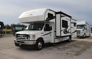 2021 Forest River RV Forester LE 3251DSLE Ford