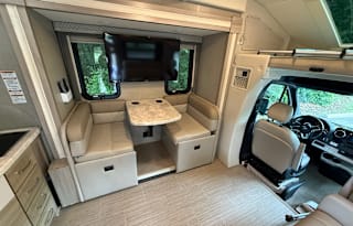 2021 Thor Tiburon 24RW - The Tiburon Oasis