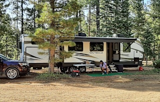 Camp in style!