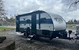 2023 Cherokee Wolf Pup # 2 Fall pricing