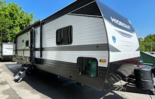 2022 Keystone RV Hideout 32LBH