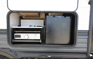2022 Forest River RV Wildwood X-Lite 263BHXL