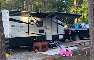 2021 keystone Hideout 175BH