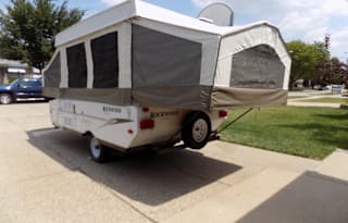 2010 Rockwood Freedom