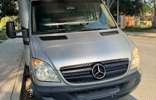 2008 Fleetwood RV Pulse (“Grayvy”)