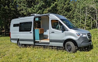 'Lizzo' 2022 Mercedes Sprinter ACO1030