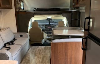 Forest River Sunseeker Hatteras Bunkhouse
