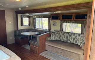 2014 Forest River RV Wildwood 26TBSS