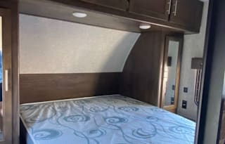 2019 Forest River RV Cherokee Wolf Pack 25PACK12+