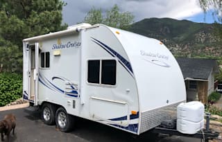2010 Cruiser Rv Corp Cruiser Shadow Cruiser