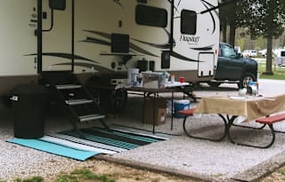 2017 Forest River - Flagstaff Super Lite