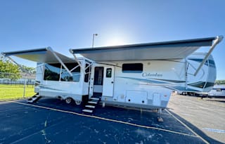 2023 Forest River RV Palomino Columbus 384RK