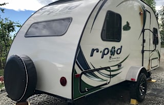 R-Pod away