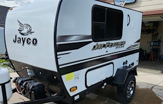 2021 Jayco Feather Mirco 12srk