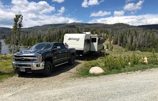 2018 Prime Time RV Avenger ATI 27DBS