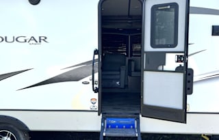 2020 Keystone RV Cougar Half-Ton 29FKD