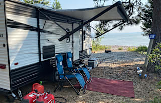 Sebastian’s Rv rental