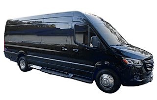 2024 Mercedes Benz Sprinter