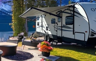 2019 Forest River #899 Hemisphere GLX 312QBUD