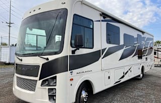 Luxury Bunkhouse Class A
