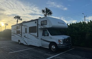Sunny the Sunseeker CPR, First Aid & RV training!
