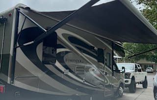 2014 Mercedes Diesel RV Forester 2401R