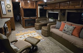 2014 Tiffin Allegro 35QBA