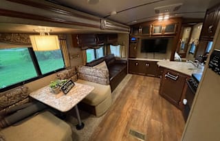 2016 Keystone RV Outback 322BH