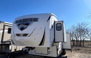 2021 Forest River RV Sabre 36BHQ