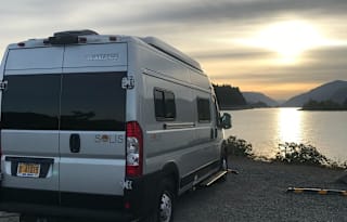 PNW adventures in our Solis can start & end @ RDM!