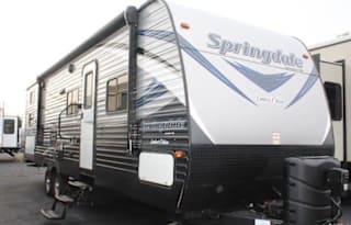 2018 Keystone RV Springdale 270LE