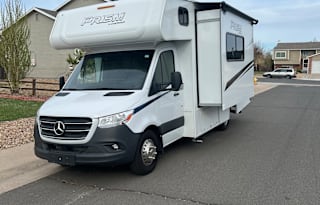 2023 Forest River RV COACHMAN PRISM 2150 CB
