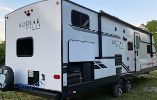 2020 Dutchmen RV Kodiak Ultra-Lite 296BHSL