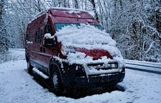 The Wanderer - ‘22 Winnebago Solis (sleeps 4)