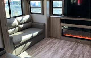 Great Home On Wheels