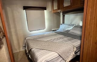 2016 Jayco Greyhawk 31FS