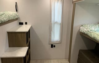 2025 Forest River Salem M-33TS Bunkhouse