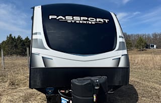 The Herricks Family friendly Camper