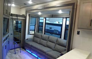 2021 Keystone RV Carbon 418 Pet Friendly. Delivery
