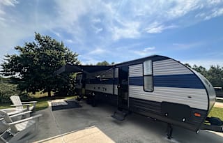 2022 Forest River RV Cherokee Grey Wolf 29QB