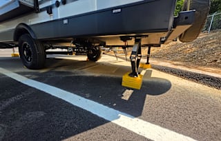 2022 FR Surveyor 19RBLE- fully stocked