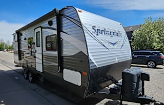 Family Fun Camper Rental