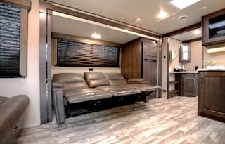 Say hello to "Gracie"! Our 22 Grand Design 265BH!!